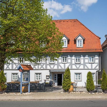 Hotel-Restaurant Heiligenstadter Hof Heiligenstadt in Oberfranken المظهر الخارجي الصورة