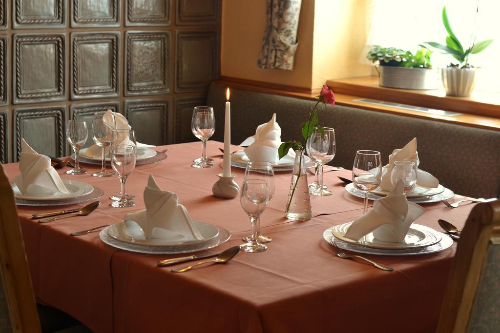 Hotel-Restaurant Heiligenstadter Hof Heiligenstadt in Oberfranken المظهر الخارجي الصورة