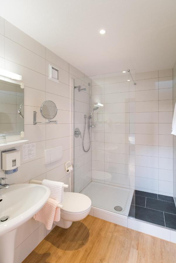 Hotel-Restaurant Heiligenstadter Hof Heiligenstadt in Oberfranken المظهر الخارجي الصورة