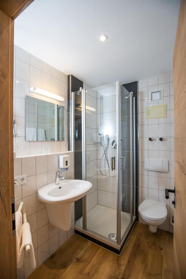 Hotel-Restaurant Heiligenstadter Hof Heiligenstadt in Oberfranken المظهر الخارجي الصورة